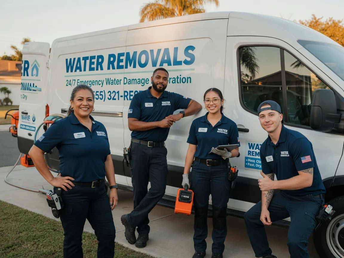 Water Removal company in Jansen, NE