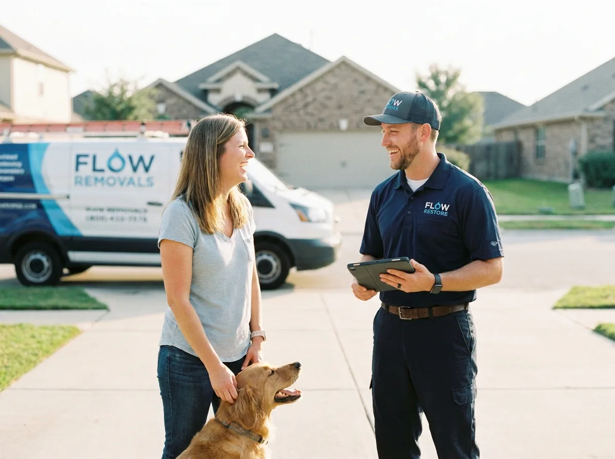 Water Removal Jansen, NE FAQs